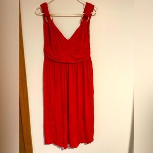 Victoria’s Secret bra top dress